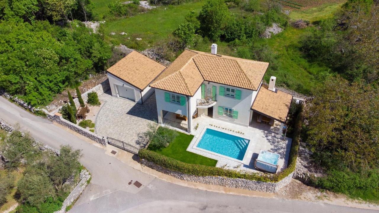 Villa Fundica Vrh  Eksteriør bilde